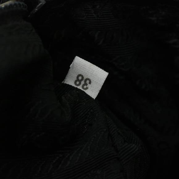 PRADA Quilted Pouch Nylon Blue Auth bs12207 - Picture 10 of 16